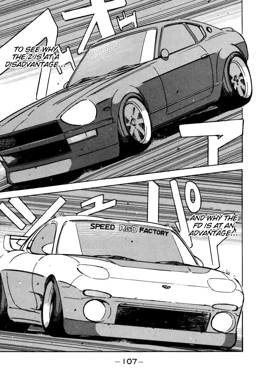 Wangan Midnight Chapter 74 5